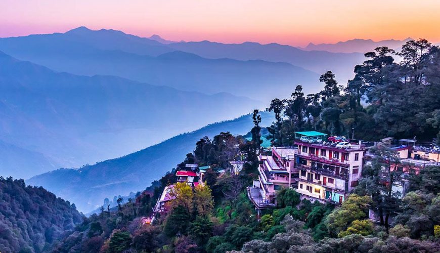 AMAZING & ENTICING -  Mussoorie | Dhanaulti Tour Package from Delhi