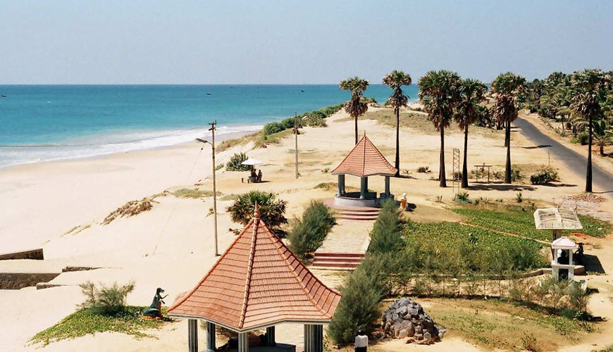 Beach Tour Packages in Tamil Nadu
