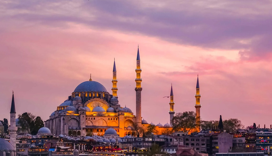 EXPLORING ISTANBUL | 4 DAYS
