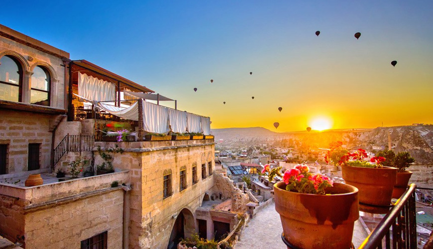 BEAUTY OF ISTANBUL & CAPPADOCIA | 6 days
